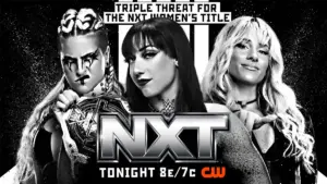 WWE NXT (17/03/2026) – Cobertura e resultados!
