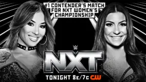 WWE NXT (31/03/2026) – Cobertura e resultados!