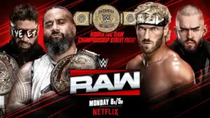 WWE RAW (30/03/2026) – Cobertura e resultados!
