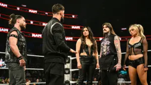 WWE anuncia grande segmento para o próximo episódio do RAW