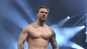 Will Ospreay faz retorno inesperado no AEW Revolution