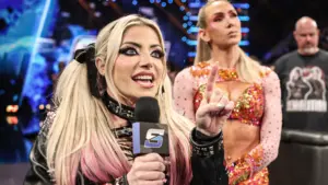 Alexa Bliss e Charlotte Flair são as novas desafiantes ao WWE Women’s Tag Team Championship
