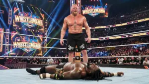 WWE está prestes a cometer um grande erro na WrestleMania 42