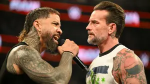 Revelado quem esteve por trás do segmento entre The Usos e CM Punk no WWE RAW