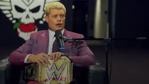 Cody Rhodes explica como conseguiu papel no filme live-action de Street Fighter