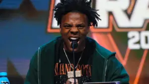 WWE tem planos para iShowSpeed na WrestleMania 42