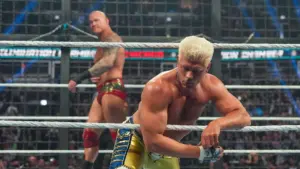 Cody Rhodes vs. Randy Orton já estava nos planos da WWE há um bom tempo