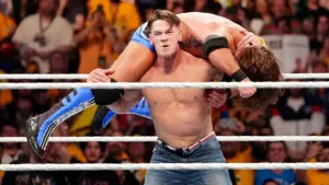 John Cena revela quando soube da aposentadoria de AJ Styles da WWE