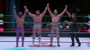 AAA on FOX (04/04/2026) – Cobertura e resultados!