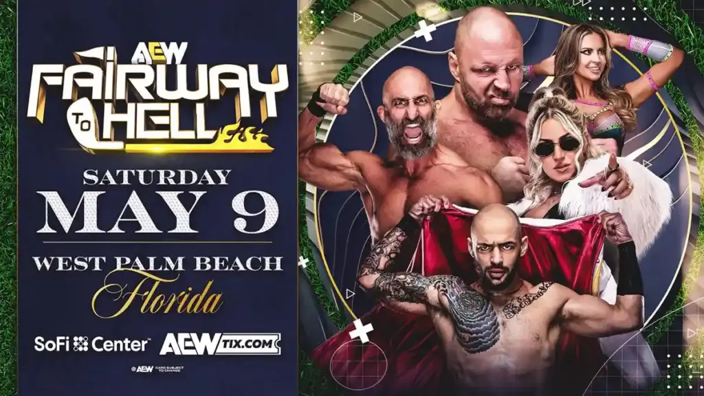 AEW Collision