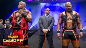 AEW Collision (25/04/2026) – Cobertura e resultados!