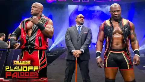 AEW Collision (25/04/2026) – Cobertura e resultados!