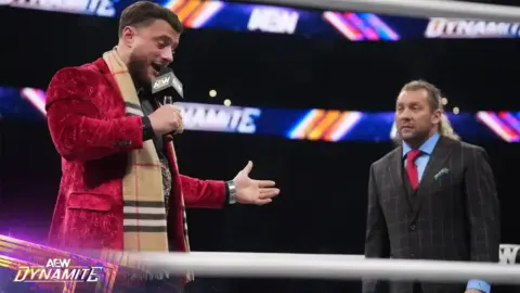 AEW Dynamite (08/04/2026) – Cobertura e resultados!