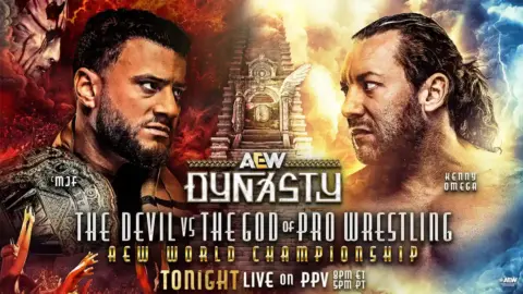 AEW Dynasty 2026 – Cobertura e resultados!