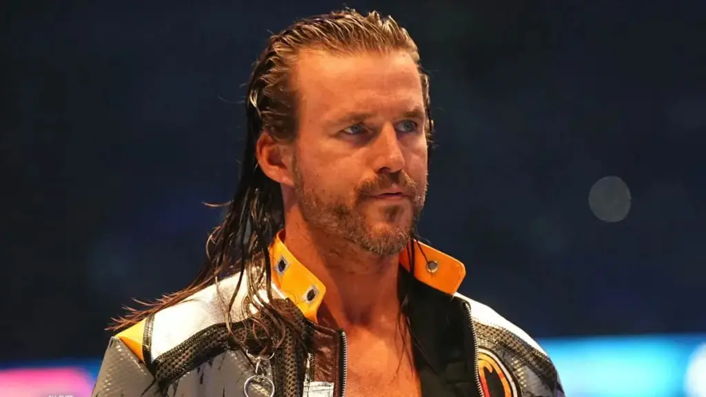 Adam Cole segue sem previsão de retorno aos ringues da AEW