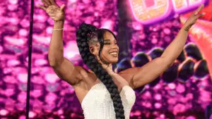Bianca Belair segue sem data definida para retornar à WWE