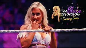 WWE anuncia a promoção de Blake Monroe para o SmackDown