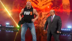 WWE espera que última luta de Brock Lesnar aconteça no SummerSlam