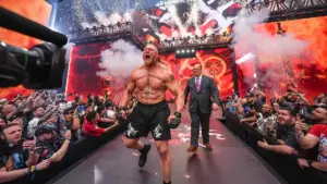 WWE não confirma a aposentadoria de Brock Lesnar