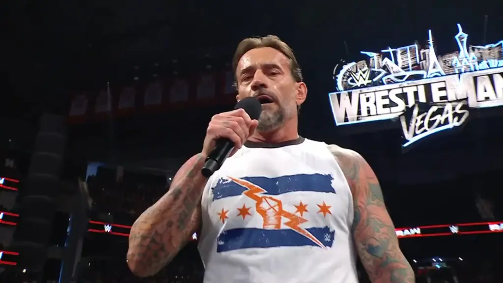 CM Punk