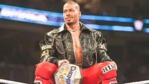 WWE pode ter cometido um grande erro com Carmelo Hayes