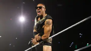 Carmelo Hayes desmente rumores após perder o seu título na WWE