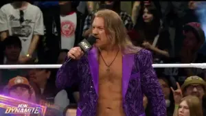 Chris Jericho