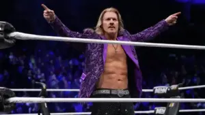 Chris Jericho pode ter assinado um novo contrato com a AEW