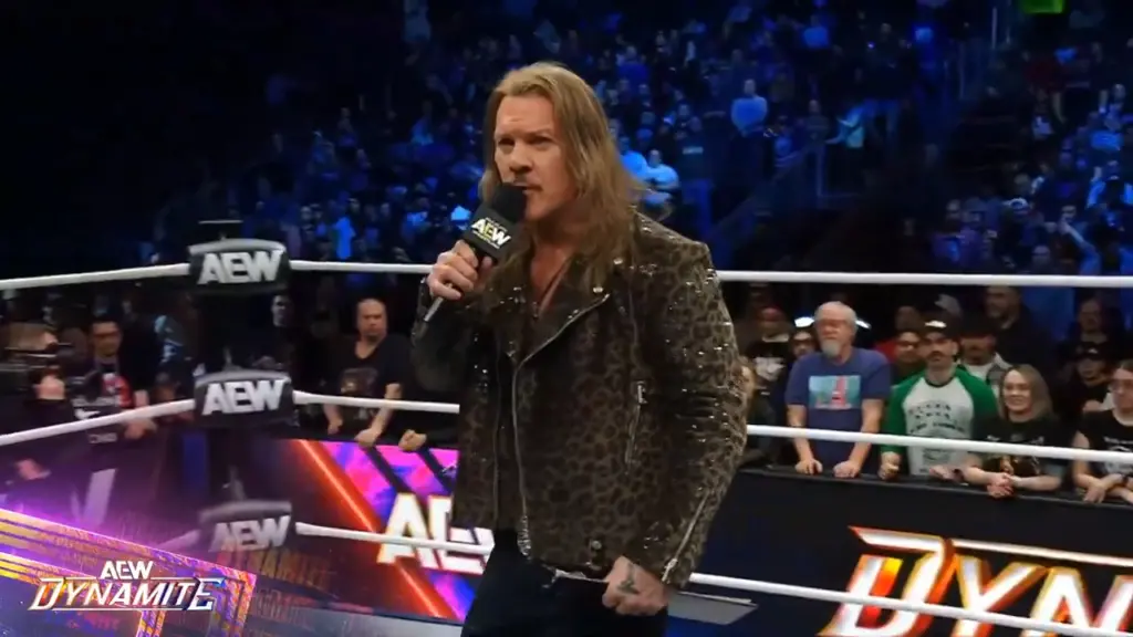 Chris Jericho