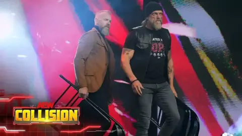 AEW Collision (02/04/2026) – Cobertura e resultados!