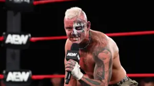 Darby Allin revela o estado atual dos bastidores da AEW após anos de polêmicas
