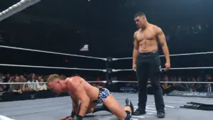 Definido o próximo desafiante Myles Borne pelo WWE NXT North American Championship