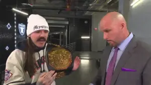 WWE anuncia importante alteração de útima hora para combate da WrestleMania 42