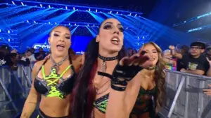 Fatal Influence faz a sua estreia no WWE SmackDown