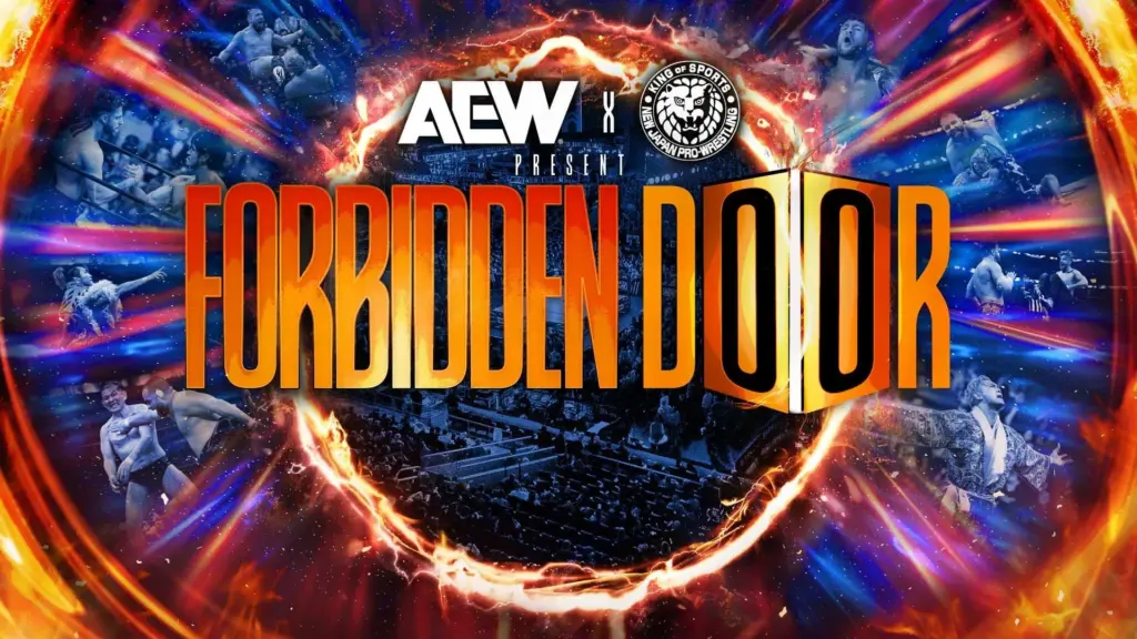 AEW revela as primeiras informações do Forbidden Door 2026