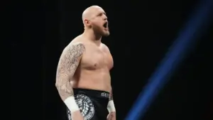 Gabe Kidd sofre grave lesão no AEW Dynasty