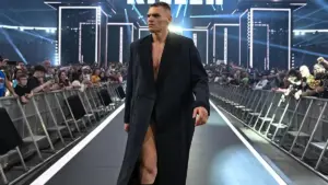 Gunther afirma não ter planos para se tornar babyface na WWE