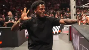 WWE planejando combate com IShowSpeed para a WrestleMania 42