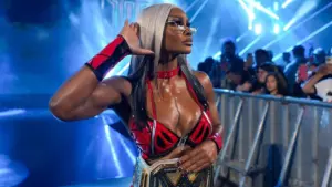 Jade Cargill quebra o silêncio após perder o Women’s Championship: “fui pega de surpresa”