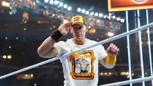 John Cena emite comunicado antes de retorno a WWE na WrestleMania 42