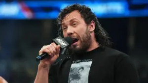 Kenny Omega finalmente se pronuncia sobre polêmica envolvendo AEW e TNA