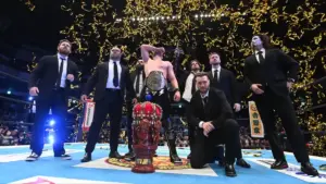 NJPW Sakura Genesis 2026 – Cobertura e resultados!