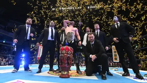 NJPW Sakura Genesis 2026 – Cobertura e resultados!