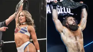 WWE NXT Stand & Deliver 2026 – Cobertura e resultados!