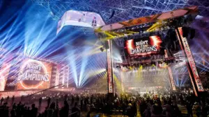 WWE confirma data e local do Night of Champions 2026