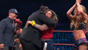 ODB é anunciada para o TNA Hall of Fame