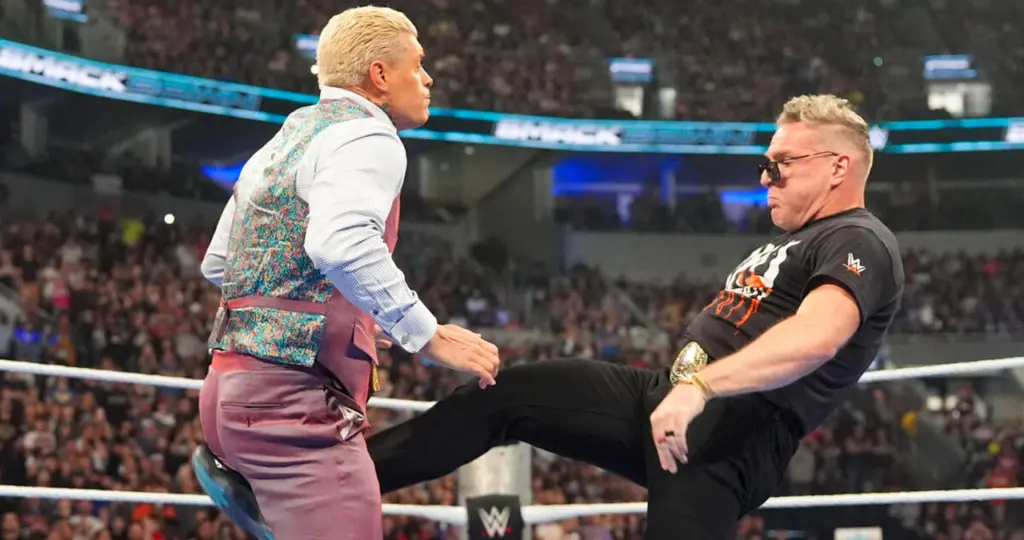 WWE montou megaoperação nos bastidores para o retorno de Pat McAfee