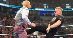 WWE montou megaoperação nos bastidores para o retorno de Pat McAfee