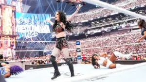 Paige pretende se aposentar ao fim de seu contrato com a WWE