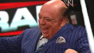 Revelados os planos da WWE para Paul Heyman antes da WrestleMania 42